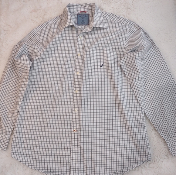 NAUTICA VINTAGE SHIRT - Picture 7 of 17